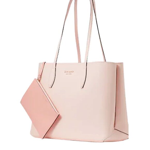 kate spade new york All Day Large Tote Morning Beach - Picture 7 of 8